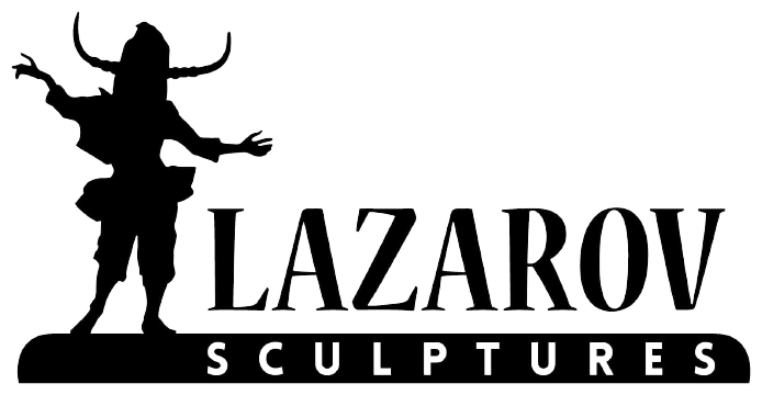 Lazarov Sculptures Logo
