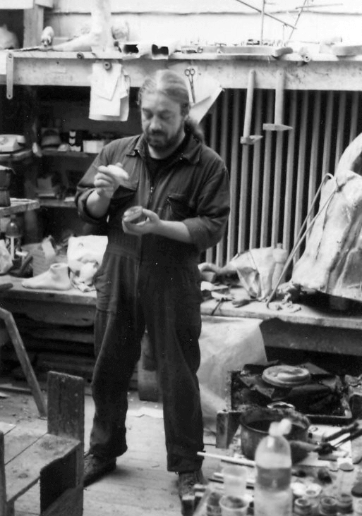 Lubomir Lazarov artist