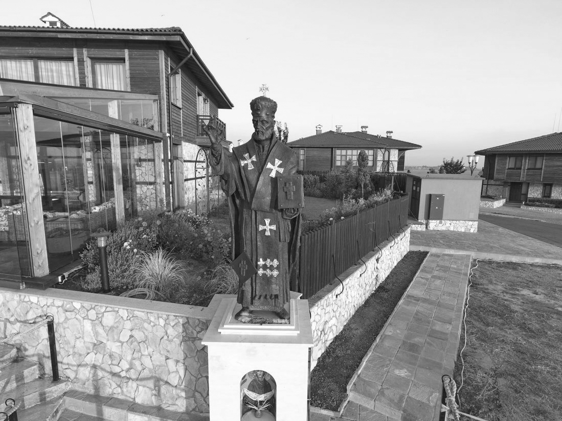 Saint Nicola