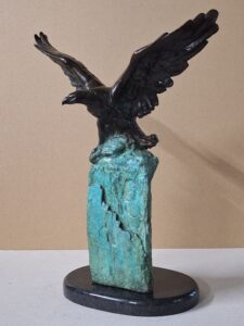 Eagle_On_A_Rock