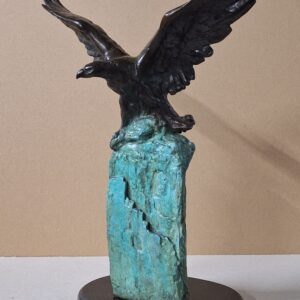 Eagle_On_A_Rock
